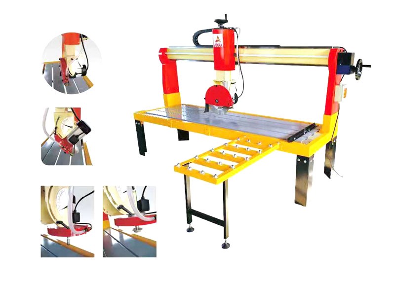 新型輕便萬能切機