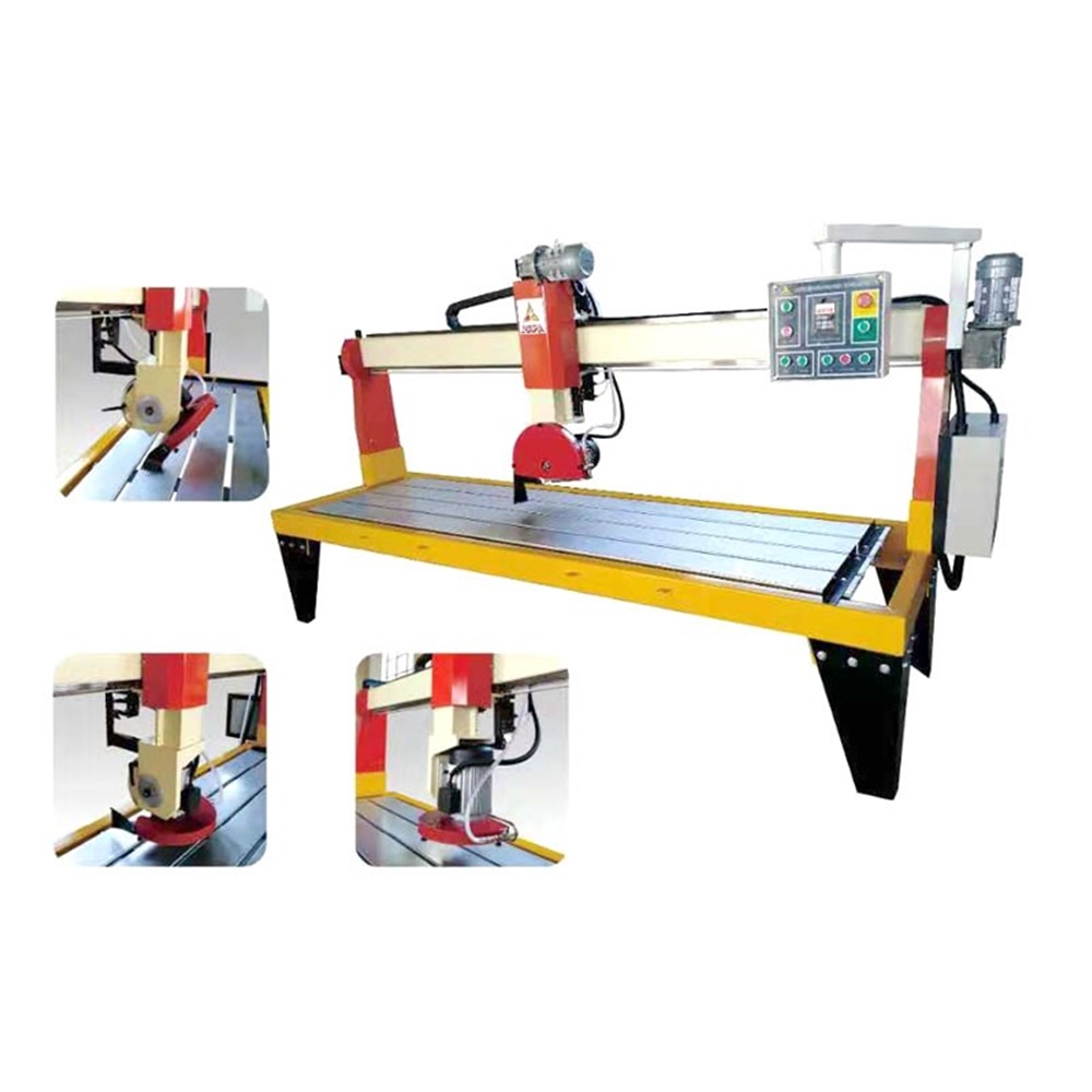 New universal cutting machine