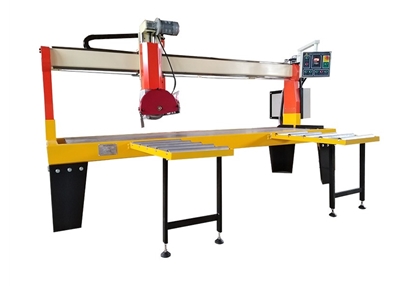 New universal cutting machine